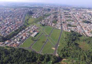 Terreno no jardim carvalho