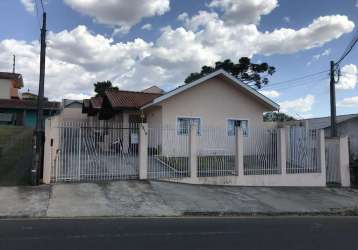 Casa em condomínio para venda em ponta grossa, neves, 2 dormitórios, 1 banheiro, 1 vaga