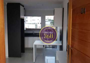 Apartamento com 2 dormitórios à venda, 48 m² por r$ 383.000,00 - vila matilde - são paulo/sp