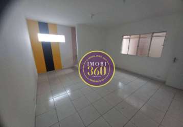 Sala para alugar, 26 m² por r$ 1.100,00/mês - vila carrão - são paulo/sp