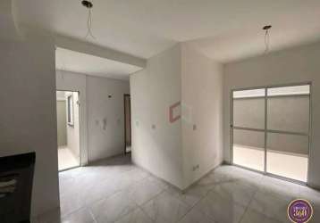 Apartamento com 1 quarto à venda na avenida antônio manograsso, 452, chácara belenzinho, são paulo por r$ 205.000