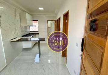 Apartamento na vila diva á venda com  2 dormitórios