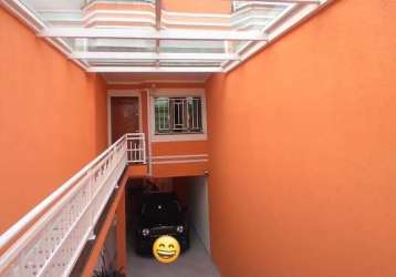 Casa com 3 quartos à venda na rua engenheiro antônio luís ippólito, 184, vila euthalia, são paulo por r$ 773.000