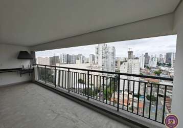 Apartamento com 3 quartos à venda na santa maria, 135, parque são jorge, são paulo por r$ 1.850.000