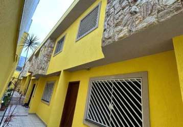 Casa com 2 quartos à venda na rua renzo baldini, 263, parada xv de novembro, são paulo por r$ 300.000