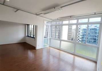 Sala comercial com 5 salas à venda na avenida paulista, 2518, bela vista, são paulo por r$ 1.480.000