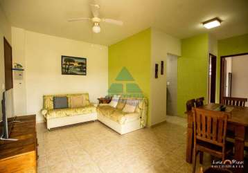 Apartamento com 2 quartos à venda na rua 19, praia do sape, ubatuba, 72 m2 por r$ 380.000