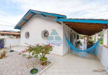 Casa com 2 quartos à venda na avenida engenho velho, praia da lagoinha, ubatuba, 82 m2 por r$ 550.000