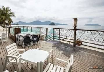 Pousada, praia do sapê, ubatuba - r$ 12 mi, cod: 1637