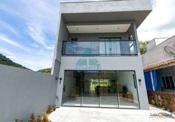 Casa com 3 dorms, arariba, ubatuba - r$ 700 mil, cod: 2328