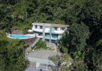 Casa com 4 dorms, praia vermelha do sul, ubatuba - r$ 2.9 mi, cod: 2454