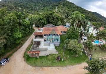 Casa com 4 dorms, condomínio samola, ubatuba - r$ 1.5 mi, cod: 2329