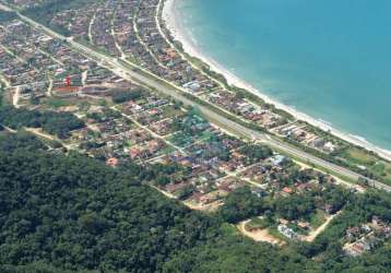 Terreno à venda na avenida engenho velho, praia da lagoinha, ubatuba