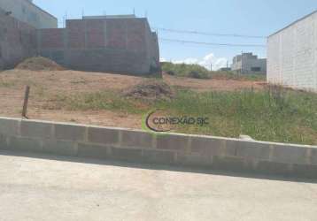 Terreno à venda, 1200 m² por r$ 2.400.000,00 - set ville - são josé dos campos/sp