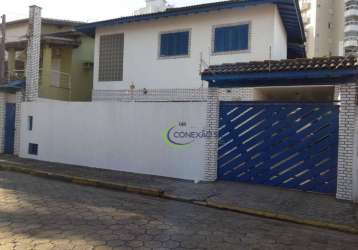 Sobrado com 3 dormitórios à venda, 150 m² por r$ 1.100.000,00 - indaiá - caraguatatuba/sp