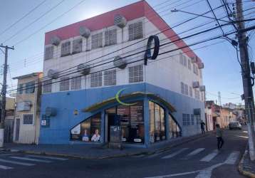 Prédio à venda, 600 m² por r$ 3.000.000,00 - centro - jacareí/sp