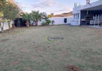 Casa com 4 dormitórios à venda, 400 m² por r$ 2.200.000,00 - parque mirante do vale - jacareí/sp