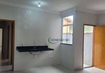 Casa com 2 dormitórios à venda, 124 m² por r$ 525.000,00 - santana - são josé dos campos/sp