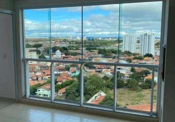 Apartamento com 3 dormitórios à venda, 97 m² por r$ 750.000,00 - jardim califórnia - jacareí/sp