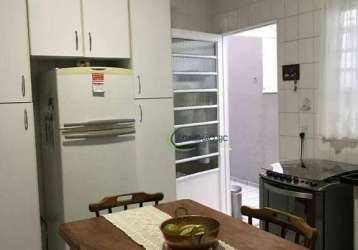 Casa com 3 dormitórios à venda por r$ 460.000,00 - bosque dos eucaliptos - são josé dos campos/sp