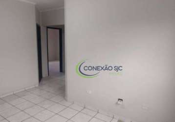 Apartamento para alugar, 78 m² por r$ 2.400,00/mês - bosque dos eucaliptos - são josé dos campos/sp