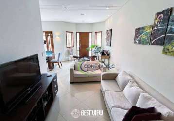 Casa com 3 dormitórios à venda, 171 m² por r$ 980.000,00 - jardim satélite - são josé dos campos/sp