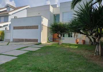 Casa com 4 dormitórios, 600 m² - venda por r$ 3.200.000,00 ou aluguel por r$ 15.600,00/mês - jardim esplanada do sol - são josé dos campos/sp