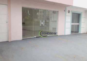 Ponto para alugar, 150 m² por r$ 8.000,00/mês - vila ema - são josé dos campos/sp