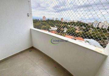 Apartamento com 2d! reformado - lazer!