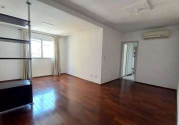 Apartamento para alugar, 84 m² por r$ 4.050/mês - vila adyana - sjc