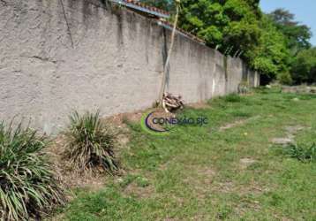 Terreno à venda, 1500 m² por r$ 1.150.000,00 - chácaras são josé - são josé dos campos/sp