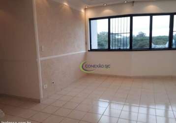 Apartamento com 3 dormitórios à venda, 98 m² por r$ 500.000,00 - jardim augusta - são josé dos campos/sp