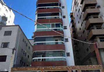 Apartamento com 1 dorm, guilhermina, praia grande - r$ 299 mil, cod: 71672867