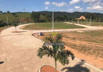 Terreno com 300m² a venda no loteamento terras do vale - bairro belchior central - gaspar sc | la vita imóveis