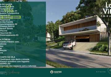 Condomínio ponta da vila à venda, 466 m² por r$ 734.989 - ponta aguda - blumenau/sc