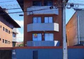 Apartamento mobiliado