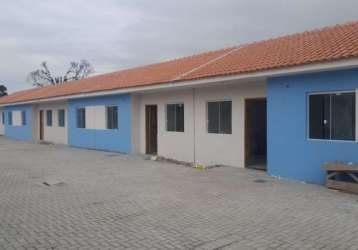 Casas no condomínio las palmas