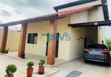 Casa para venda em itanhaém-sp, cibratel 2: 3 quartos, 3 suítes, 3 salas, 5 banheiros, 4 vagas - 225m²