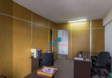 Sala comercial 60m² mobiliada  aluga-se ou vende-se - centro de são paulo