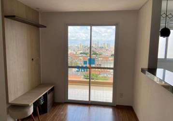 Apartamento com 2 dormitórios à venda, 50 m² por r$ 408.100,00 - jardim previdência - são paulo/sp