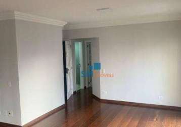 Apartamento jardim londrina 180m² 03 suítes e 03 vagas com depósito - vende-se ou aluga-se