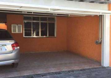 Sobrado com 4 dormitórios à venda, 143 m² por r$ 550.000,00 - vila santa luzia - são bernardo do campo/sp