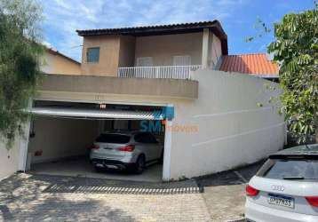 Sobrado com 4 dormitórios à venda, 200 m² por r$ 882.000,00 - vila jerusalém - são bernardo do campo/sp