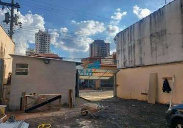 Terreno à venda, 500 m² por r$ 1.950.000,00 - alto da mooca - são paulo/sp