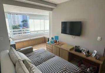 Apartamento com 2 dormitórios à venda, 62 m² por r$ 870.000 - vila anglo brasileira - são paulo/sp