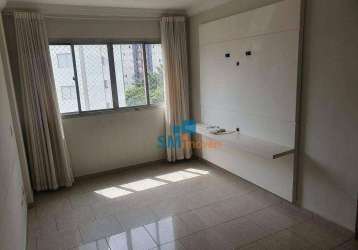 Apartamento 70m², 03 dormitórios, 01 banheiro e 01 vaga - vende-se - jardim ester