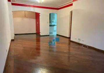 Apartamento com 3 dormitórios à venda, 96 m² por r$ 695.000,00 - vila albertina - são paulo/sp