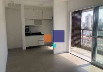 Apartamento com 2 dormitórios para alugar, 60 m² por r$ 6.950/mês - pinheiros - são paulo/sp