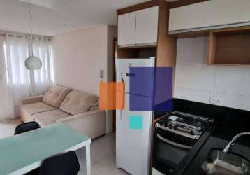 Apartamento com 2 dormitórios à venda, 49 m² por r$ 399.000 - vila matilde - são paulo/sp