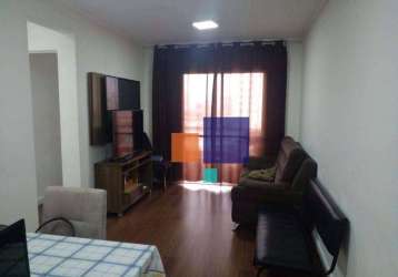 Apartamento 03 dormitórios, 02 banheiros e 01 vaga - vende - mooca